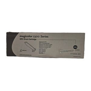 Konica Minolta Magicolor 2300 SERIES OPC Drum Cartridge 1710520-001